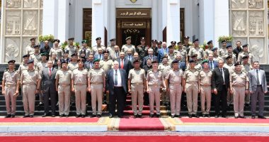 الكلية الحربية تحصل على شهادات «الأيزو» العالمية فى عدة مجالات