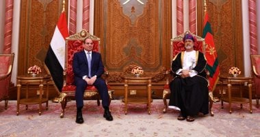 سلطنة عُمان ومصر توقّعان عددا من مذكرات التفاهم والاتفاقيات