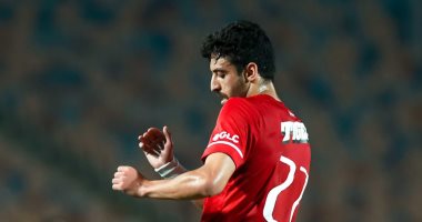الأهلي يكشف حالة طاهر طاهر الطبية بعد إصابته فى مباراة فيوتشر