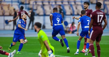 الهلال يتقدم بهدف ضد الفيصلي في شوط مثير ويقترب من لقب الدوري السعودي