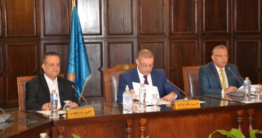 جامعة الإسكندرية تضع خطة متكاملة لنشر الوعي البيئي بقضية التغيرات المناخية
