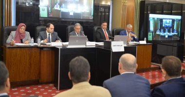 "محلية النواب" تناقش مشكلات المطبات العشوائية والطرق والحدائق بالدقهلية