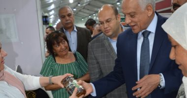 محافظ الجيزة: معرض شارع فيصل يوفر سلعا وملابس بتخفيضات 30% بمشاركة 80 عارضا