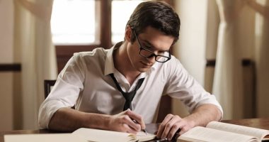 لطلاب الثانوية العامة.. 6 نصائح تساعدك تكون متفائل وانت رايح الامتحان
