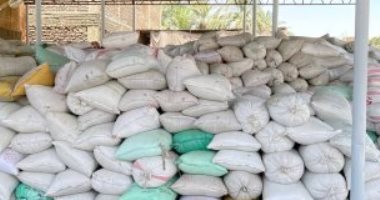 المحافظات تحارب تجار السوق السوداء.. 111 محضرا للمزارعين الممتنعين عن توريد القمح بالمحلة.. 11 محضرا تموينيا ضد مزارعين بالبحيرة.. ضبط 4.5 طن قمح فى محلات الأعلاف بالأقصر.. و23 محضرا للممتنعين عن التوريد بقنا