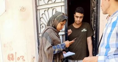 مياه القناة: استمرار فريق التوعية فى تحميل تطبيق قراءتي للمواطنين