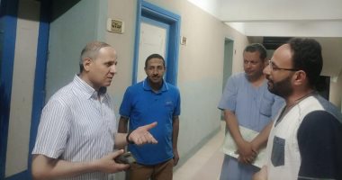 وكيل تعليم كفر الشيخ: استبعاد عامل ومشرف استراحة ثانوية عامة