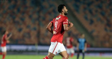نزول حسام حسن وخروج محمد شريف في مباراة الأهلي وبيراميدز.. فيديو