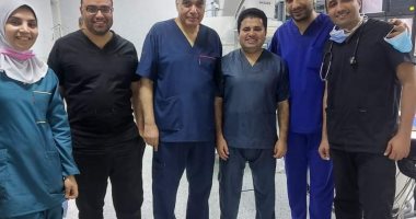 إجراء عمليات جراحية لـ 8550 مريضا خارج قوائم الانتظار بالغربية
