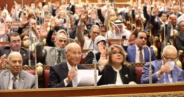 "الشيوخ" يوافق على إلزام الهيئات الرياضية بإصدار لوائح بحقوق الرعاية والتسويق