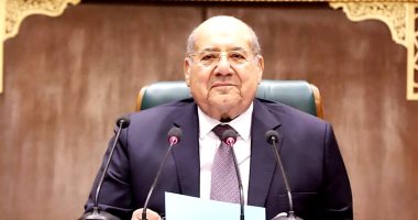 رئيس مجلس الشيوخ فى ختام دور الانعقاد الثانى: يمكن الاختلاف فى التفاصيل ولكن لا يمكن الاختلاف على الوطن وسلامته.. نتحرك بوعي في إطار استراتيجية تنمية وطنية حقيقية وملموسة تصوغ ملامحها قيادة سياسية حكيمة