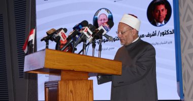 المفتى: المرحلة الفارقة التى تمر بها مصر تستدعى أعلى درجات الوعى