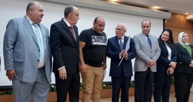 جهاز تنمية المشروعات يحتفل بشباب بورسعيد