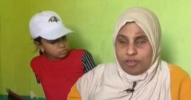 كفيفة وطولها 60 سنتيمترا.. ليلى صبرى حفظت القرآن كاملا بالقراءات العشر.. فيديو