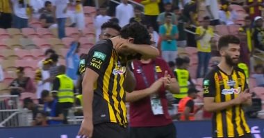 ماذا قدم أحمد حجازي مع الاتحاد السعودى فى موسم 2021-2022 ؟ 