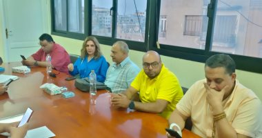 بدء اجتماع نقابة المهن الموسيقية لحسم أمر استقالة هانى شاكر 