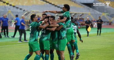 المصرى يتحدى سيراميكا فى مباراة متكافئة بالدورى اليوم