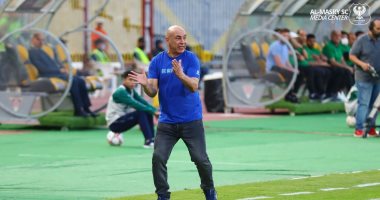 المصري يغلق صفحة سيراميكا استعداداً لإيسترن كومباني فى الدوري
