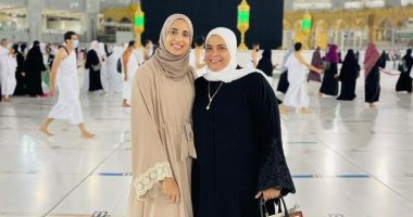 قصة صور .. فريال أشرف بطلة من ذهب 