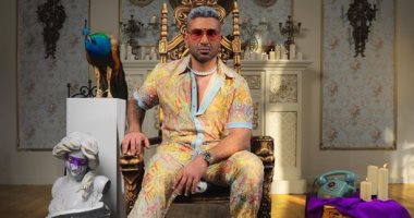 أحمد سعد يكشف عن بوستر  أغنيته الجديدة "وسع وسع"
