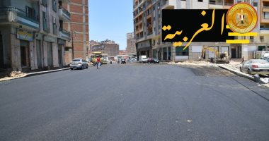 التنمية المحلية تنشر صورا لمشروعات رصف الطرق والشوارع الداخلية بـ5 محافظات