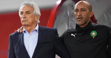 مصطفى حجى يرفع قضية ضد مدرب المغرب بتهمة السب والقذف
