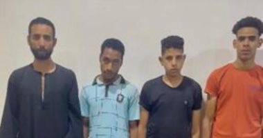 ضبط المتهمون بفبركة فيديو بزعم اختطاف طفل بدبوس مخدر