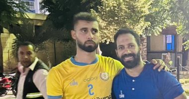 باهر المحمدى يغيب عن ودية الإسماعيلى ومنتخب القاهرة اليوم