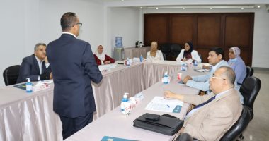 ⁩معهد إعداد القادة يستكمل البرنامج التدريبى للمرشحين لمنصب مدير معهد تيودور بلهارس 