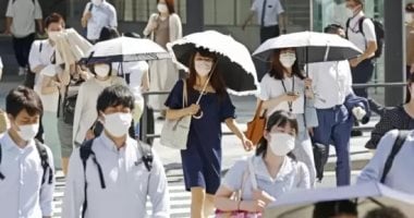 اليابان تسجل 55 ألفا و18 إصابة جديدة بفيروس كورونا و12 حالة وفاة