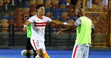 عودة ثنائية إمام عاشور وروقا فى وسط ملعب الزمالك أمام الأهلى بنهائى الكأس