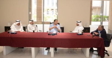 «رجال الأعمال» و«العاصمة الجديدة» يبحثان فرص الاستثمار السعودى فى العقار المصرى