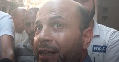 والد نيرة أشرف: حقك رجع وشرفك اتغسل يا بنتي ونامى وارتاحي بعد 8 أيام من الواقعة