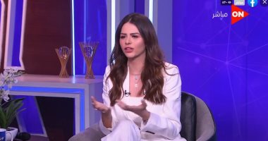 هنادى مهنا: "بتكلم 3 لغات غير العربى.. وبتلخبط بين السين والصاد"