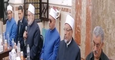 وكيل الأزهر: نحمل رسالة حفظ الدين والوقوف بجانب الناس والتيسير عليهم