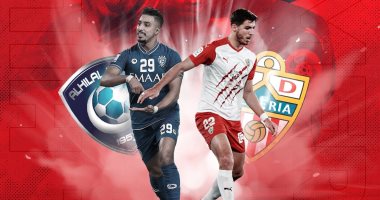 الهلال السعودى يلتقى ألميريا وديا فى بريطانيا 7 أغسطس المقبل