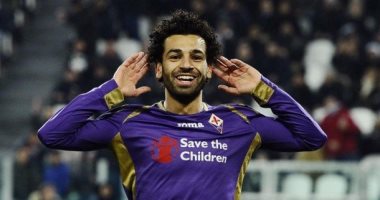 جول مورنينج.. محمد صلاح يسجل هدفا خرافيا مع الفيولا فى شباك يوفنتوس