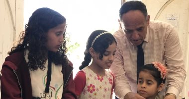 احتفالات 30 يونيو على رمال الفيروز.. قوافل الوديان الثقافية تنير مناطق شمال وجنوب سيناء.. أطفال الشيخ زويد يبدعون بالاستعراضات التراثية ورسم جدارية الثورة.. وندوات توعية بالعريش وأمسيات شعر وفن ببئر العبد