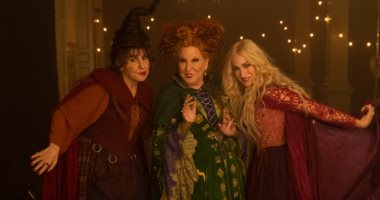 أول لقطات من الفيلم الجديد Hocus Pocus 2 (فيديو)