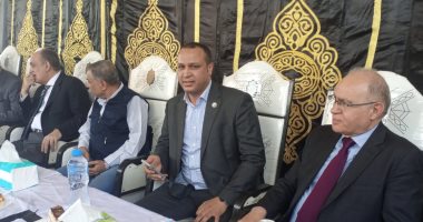 وفد "مشروعات النواب" يتفقد المنطقة الصناعية بالإسماعيلية.. ويوجه بتيسير منح التراخيص