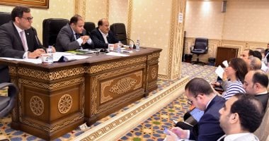 توصية من مجلس الشيوخ لـ"المالية" بمراجعة التعريفة الجمركية على المواد الغذائية الصينية.. ويطالب وزارة الصناعة وهيئة سلامة الغذاء بتحليل المواد المستوردة.. وإعداد قائمة بالمواد الضارة بصحة المواطنين وحظر دخولها
