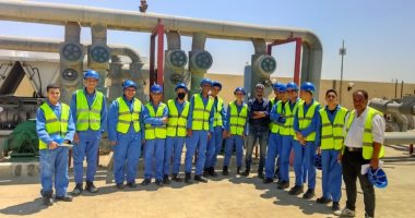 ضمن المسئولية المجتمعية لطلعت مصطفى.. تدريب ميداني لطلاب مدرسة "متولي الشعراوي" بالرحاب ومدينتي