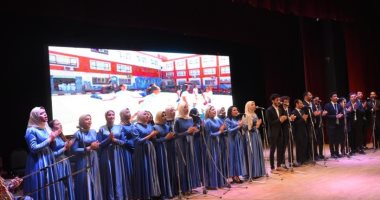 جامعة أسيوط تحتفل بالذكرى التاسعة لثورة 30 يونيو