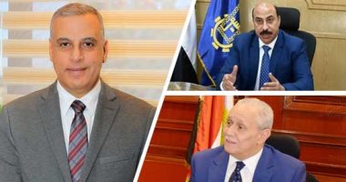 المحافظون يهنئون الرئيس السيسى بالذكرى التاسعة لثورة 30 يونيو.. ويؤكدون: الثورة أعادت هيبة مصر بإرادة شعبية خالصة.. صححت المسار واستعادت الوطن والآمال.. وشاهدنا أنبل صور الوطنية وتلاحم الشعب دفاعاً عن أمننا
