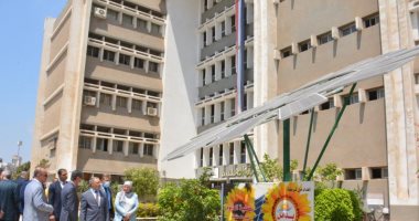 رئيس جامعة طنطا: إنشاء محطة متطورة لإنتاج الكهرباء باستخدام الطاقة الشمسية