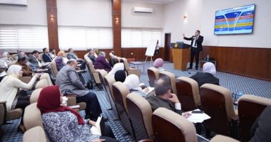 التخطيط تختتم ورشة عمل إدارة الأزمات بالتعاون مع مركز معلومات مجلس الوزراء