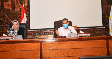 تعرف على نسب تنفيذ مشروعات مبادرة حياة كريمة فى زفتى