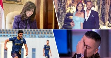 الكلام فى التريند على إيه؟.. طلاب الثانوية العامة المصريون يشرفون بلدهم بالكويت..إشادات كبيرة بأداء صالح جمعة أمام الزمالك.. هنادى مهنى: بكوى فانلات جوزى.. وتصريحات حسن شاكوش ضد حماقى تتسبب فى حذف "بنت الجيران"