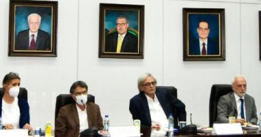 السياحة تعقد اجتماعا مع مديرى المعاهد الأثرية الأجنبية وتناقش بعض المحتويات العلمية 