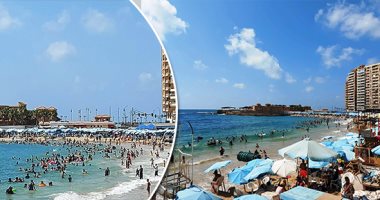 أرخص فسحة فى مصر.. إزاى تخرج وتقضى إجازة عيد الأضحى المبارك بأقل تكلفة فى الإسكندرية.. إيجار الوحدات المصيفية يبدأ من 300 جنيه.. اتجه للشواطئ المجانية أو العامة بـ5 جنيهات للفرد.. فيديو وصور